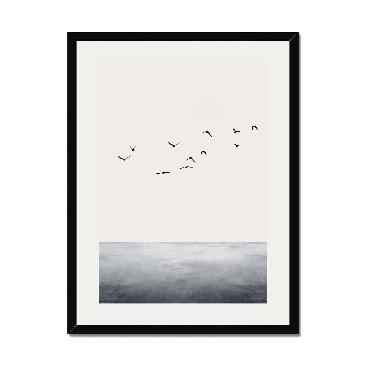 Kingsley Curve Bird Wall Art Print — gallery image 24