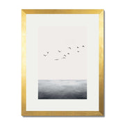 Kingsley Curve Bird Wall Art Print — gallery image 40