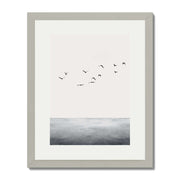Kingsley Curve Bird Wall Art Print — gallery image 45