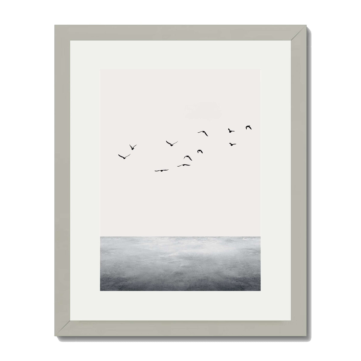 Kingsley Curve Bird Wall Art Print — gallery image 45