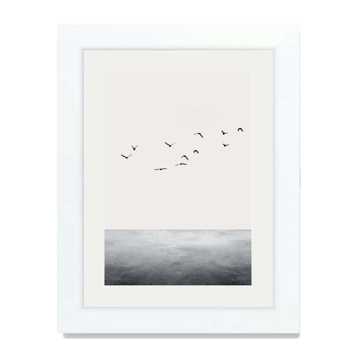 Kingsley Curve Bird Wall Art Print — gallery image 60