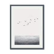 Kingsley Curve Bird Wall Art Print — gallery image 35