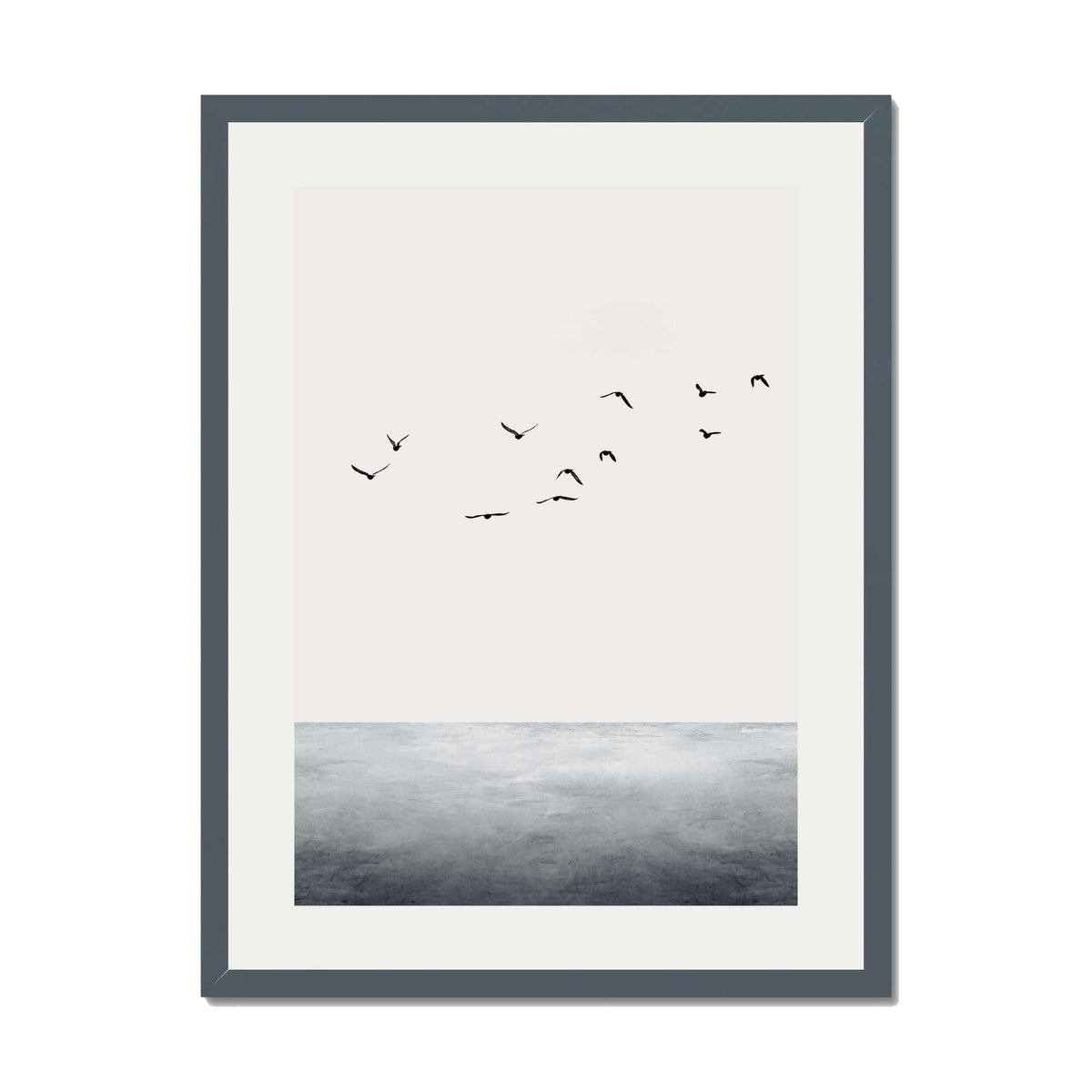 Kingsley Curve Bird Wall Art Print — gallery image 35