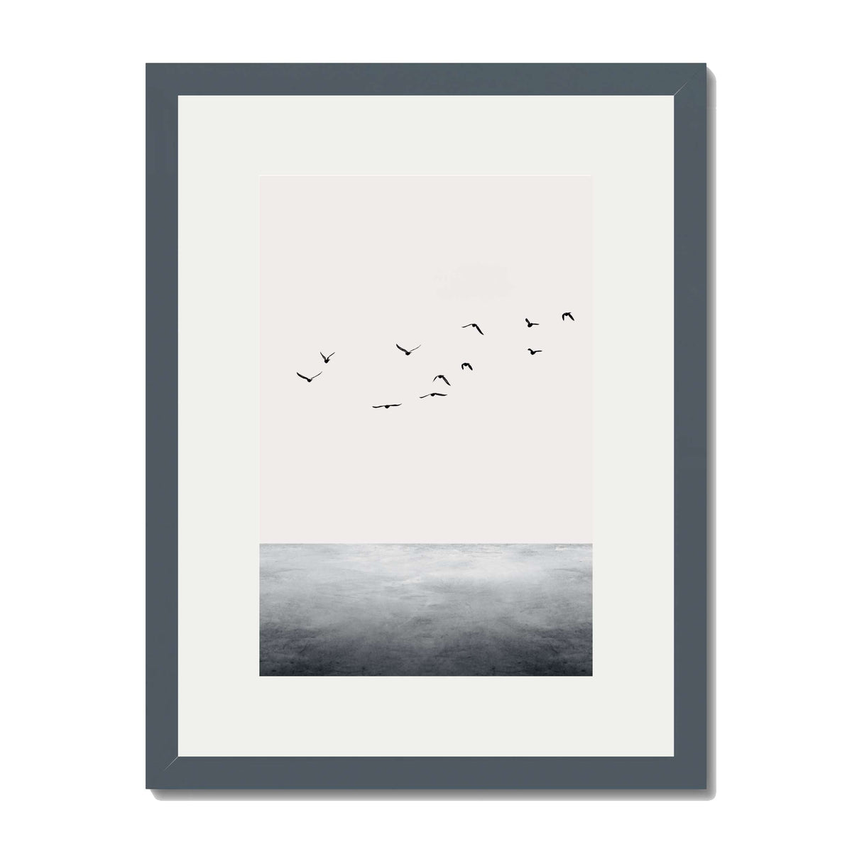 Kingsley Curve Bird Wall Art Print — gallery image 34
