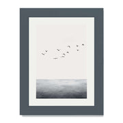 Kingsley Curve Bird Wall Art Print — gallery image 32