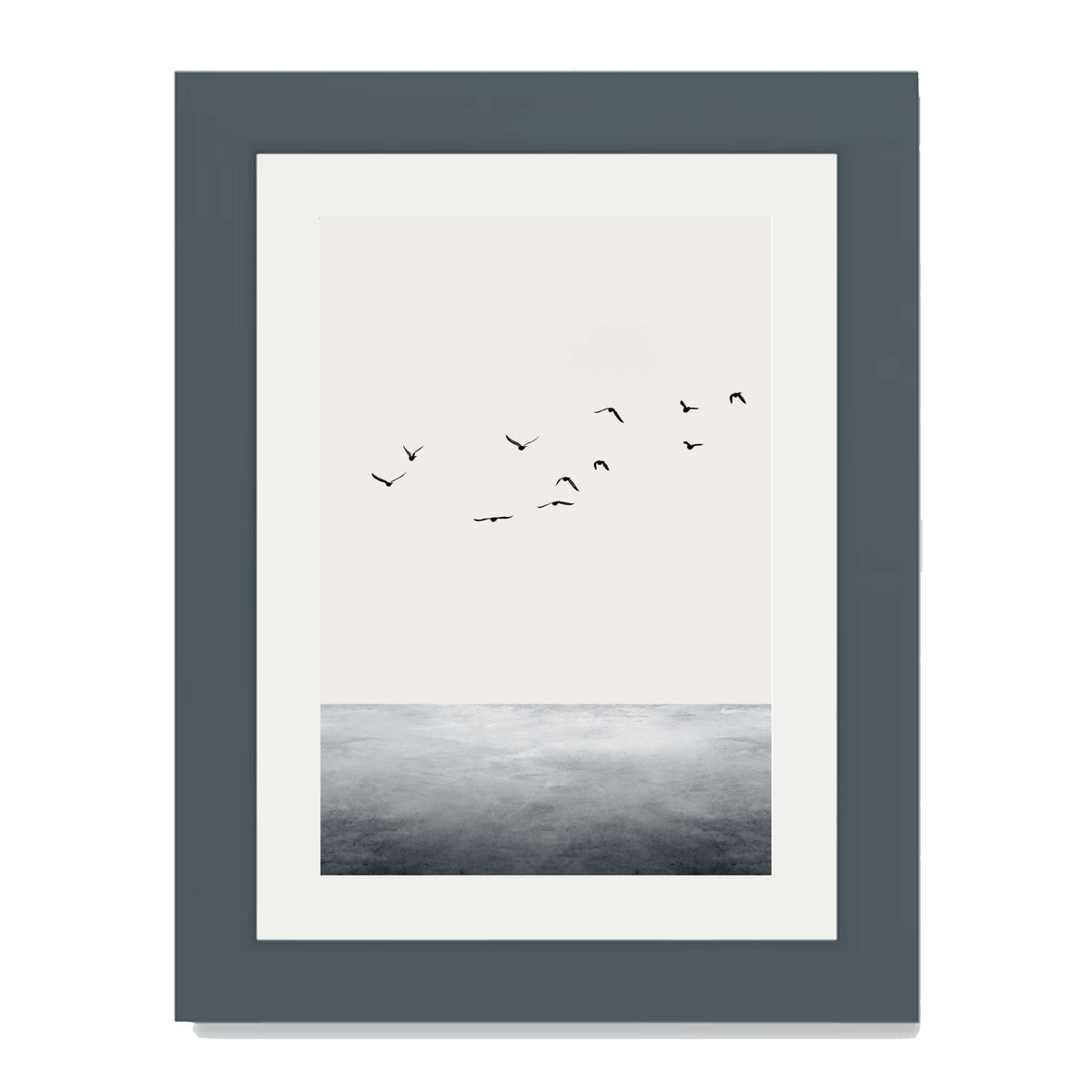Kingsley Curve Bird Wall Art Print — gallery image 32