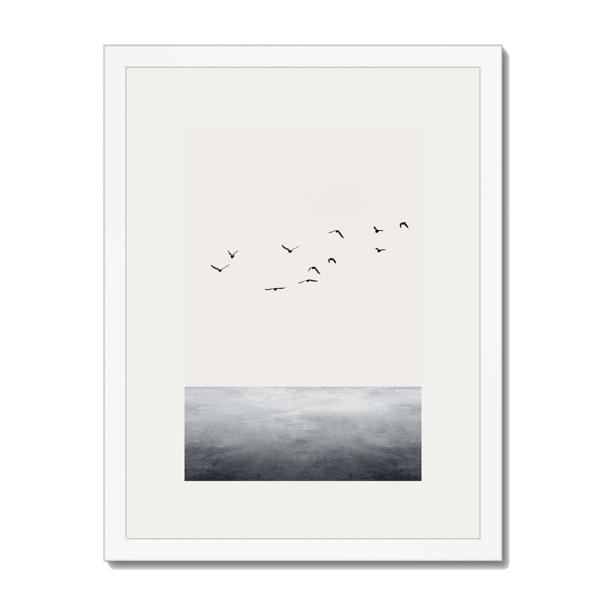 Kingsley Curve Bird Wall Art Print — gallery image 62