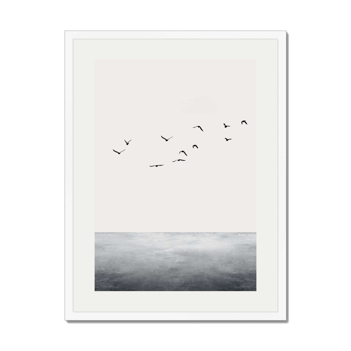 Kingsley Curve Bird Wall Art Print — gallery image 63