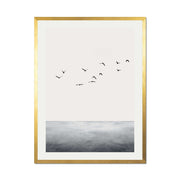 Kingsley Curve Bird Wall Art Print — gallery image 42