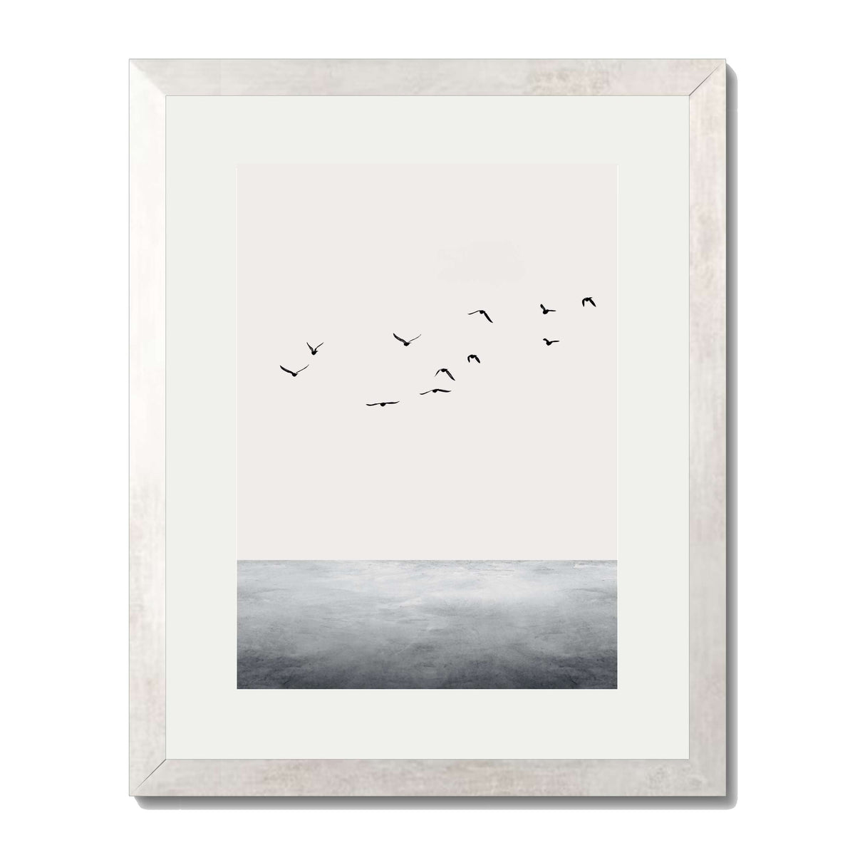 Kingsley Curve Bird Wall Art Print — gallery image 56