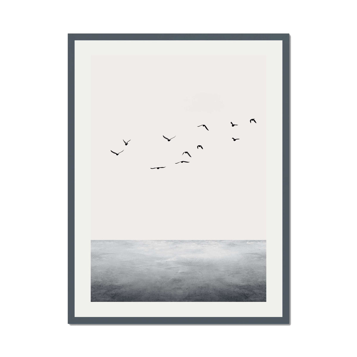 Kingsley Curve Bird Wall Art Print — gallery image 36