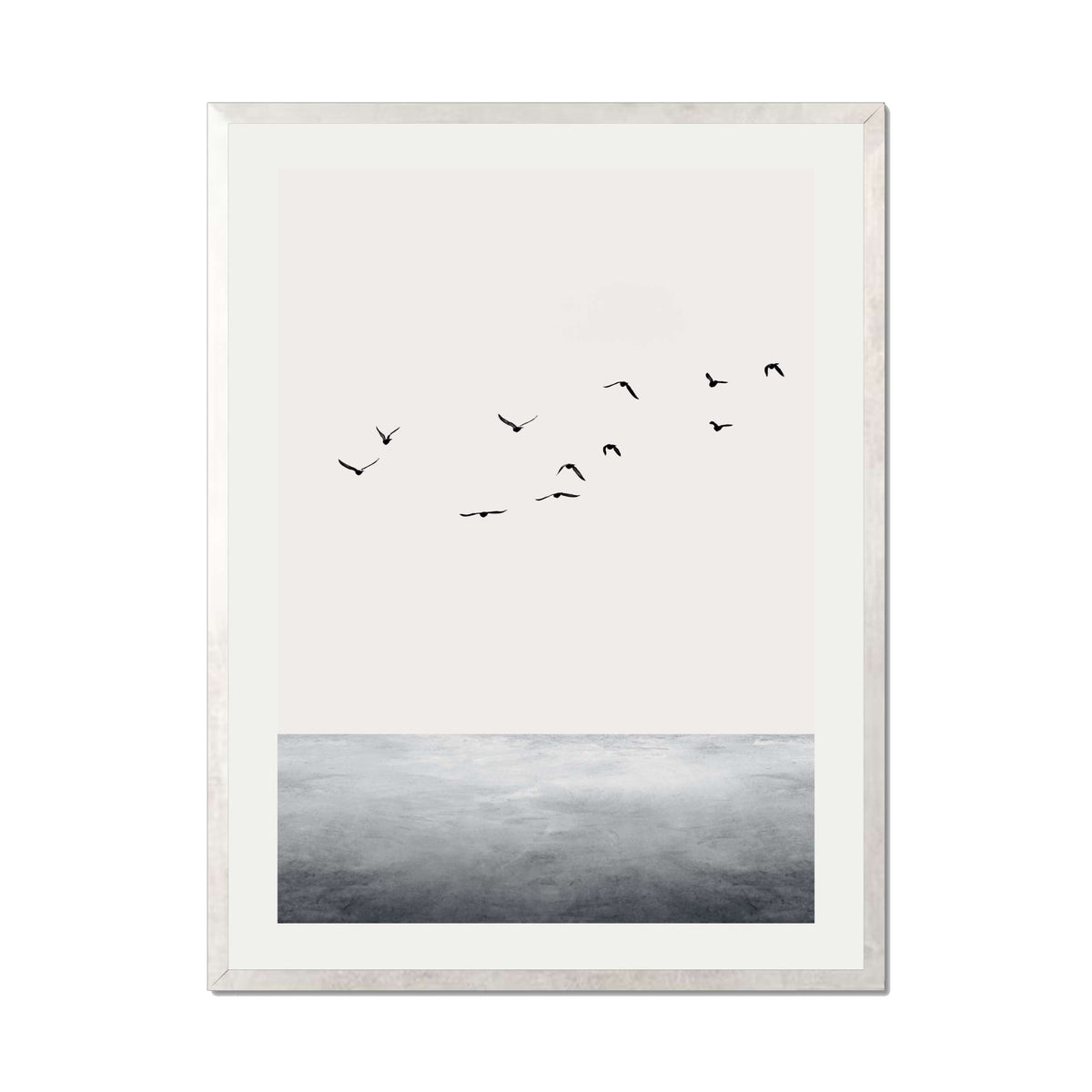 Kingsley Curve Bird Wall Art Print — gallery image 58