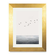 Kingsley Curve Bird Wall Art Print — gallery image 38