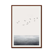 Kingsley Curve Bird Wall Art Print — gallery image 31