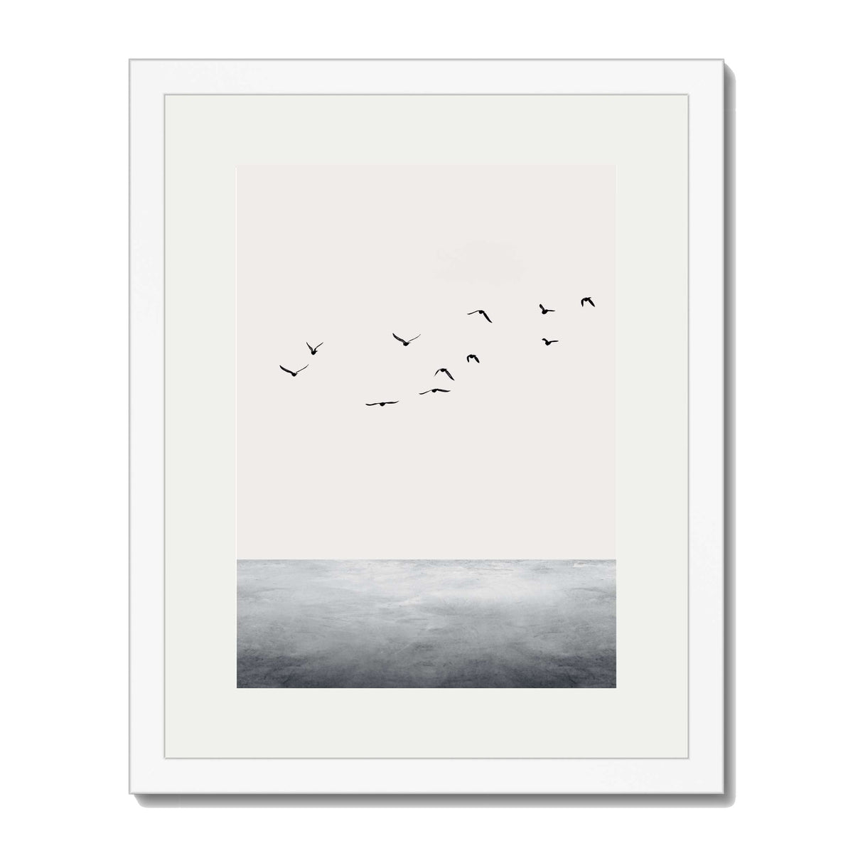 Kingsley Curve Bird Wall Art Print — gallery image 61