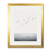 Kingsley Curve Bird Wall Art Print — gallery image 39