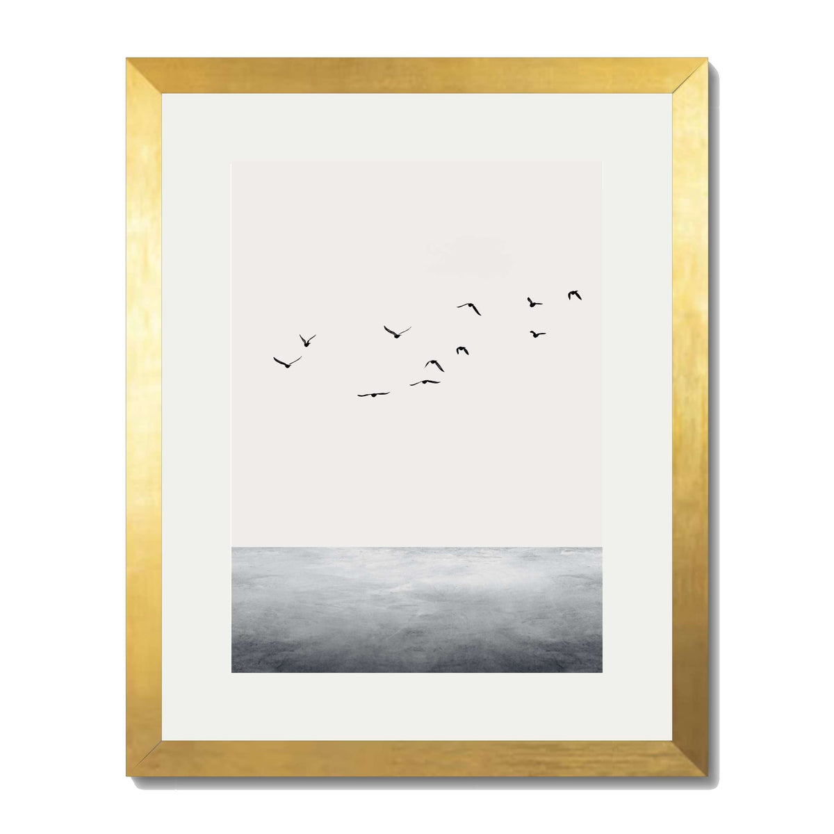 Kingsley Curve Bird Wall Art Print — gallery image 39