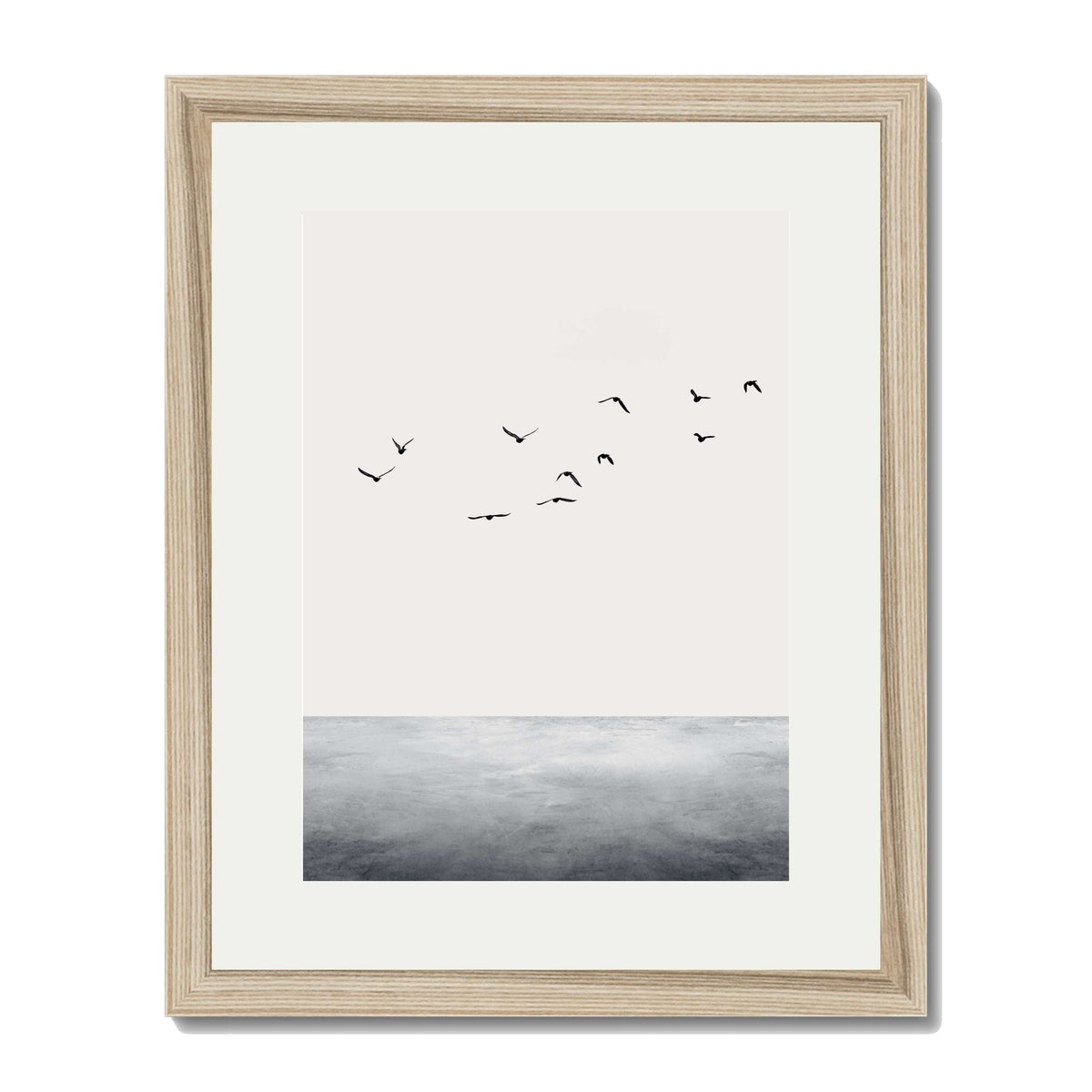 Kingsley Curve Bird Wall Art Print — gallery image 50