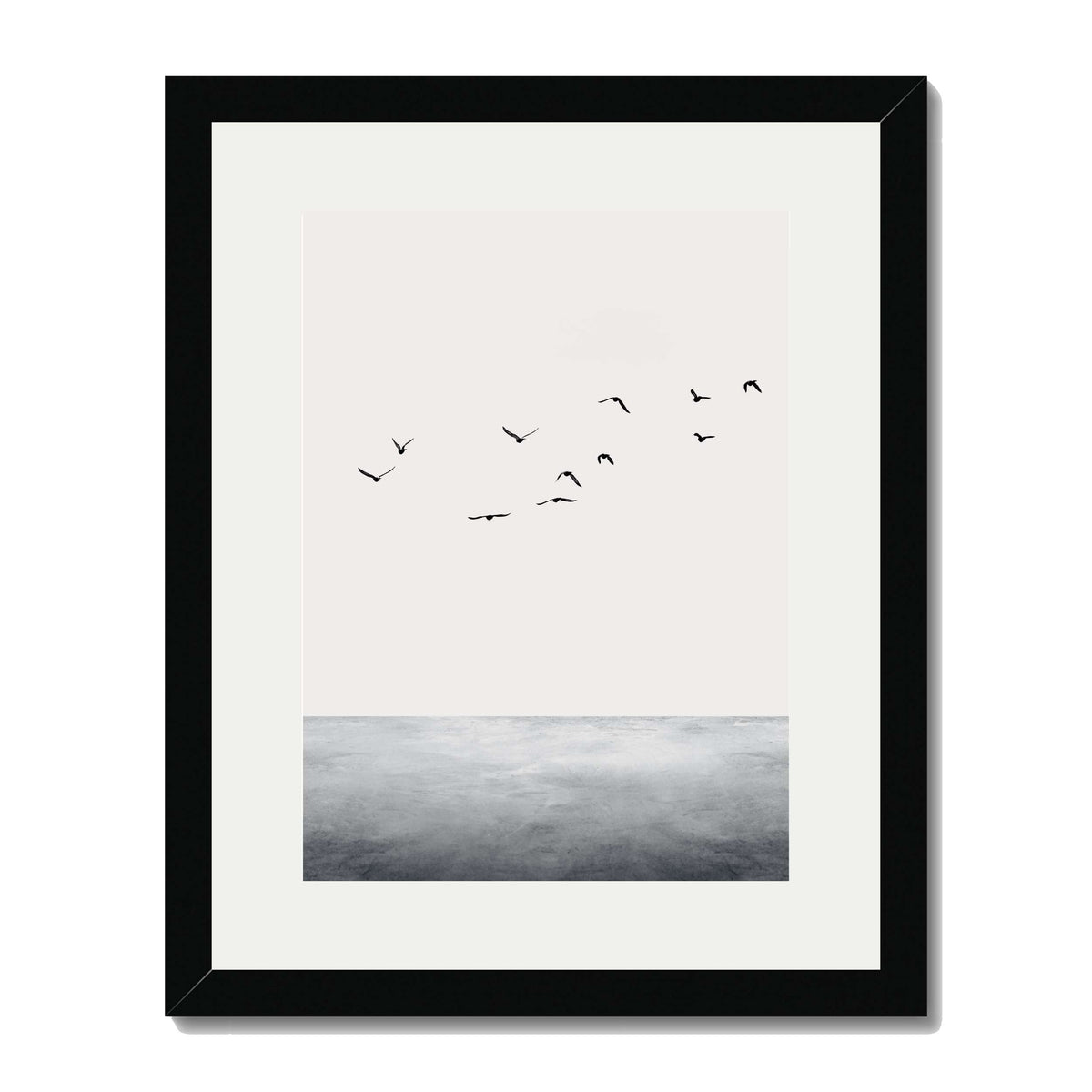 Kingsley Curve Bird Wall Art Print — gallery image 22