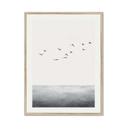 Kingsley Curve Bird Wall Art Print — gallery image 53