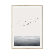 Kingsley Curve Bird Wall Art Print — gallery image 54