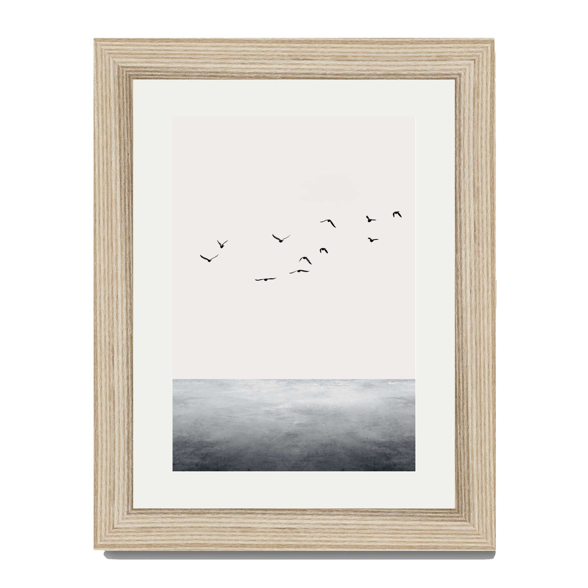 Kingsley Curve Bird Wall Art Print — gallery image 49