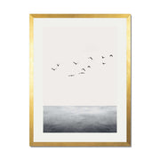Kingsley Curve Bird Wall Art Print — gallery image 41