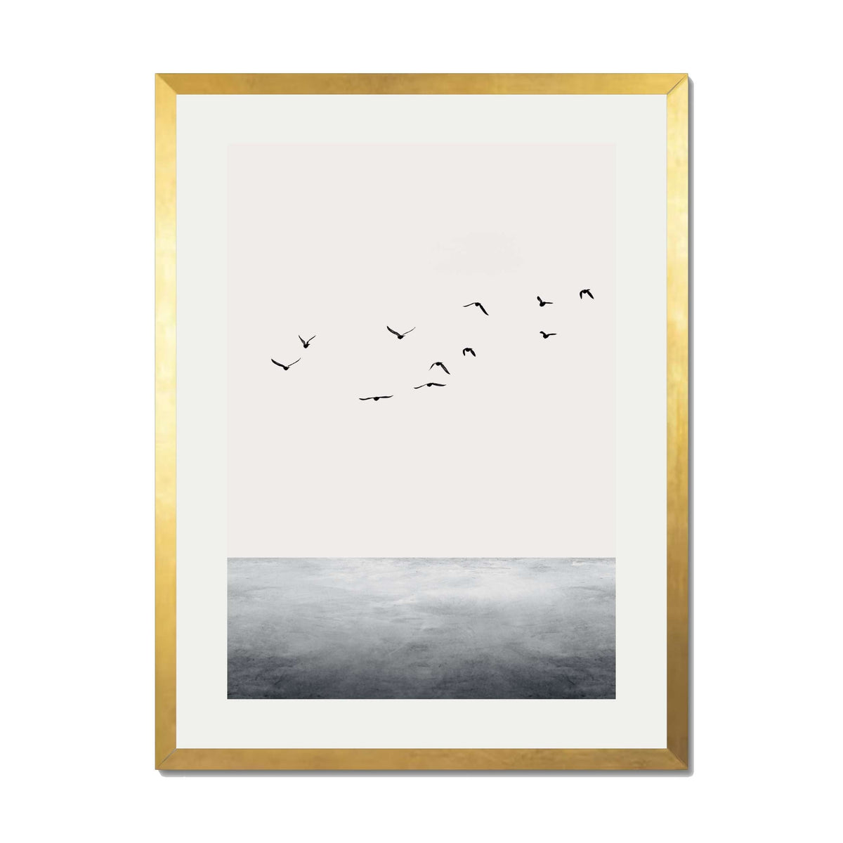 Kingsley Curve Bird Wall Art Print — gallery image 41