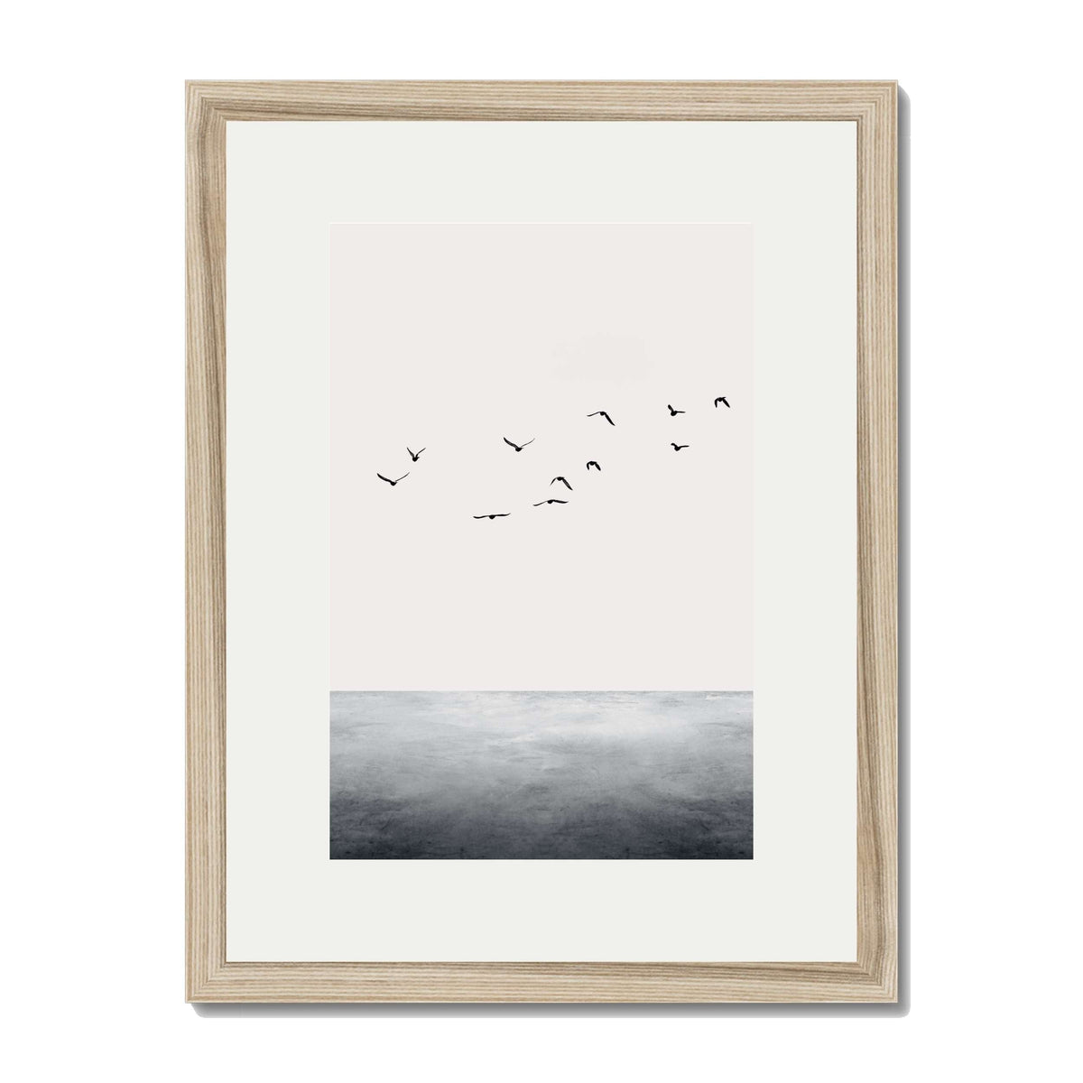 Kingsley Curve Bird Wall Art Print — gallery image 51