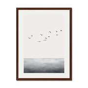 Kingsley Curve Bird Wall Art Print — gallery image 29