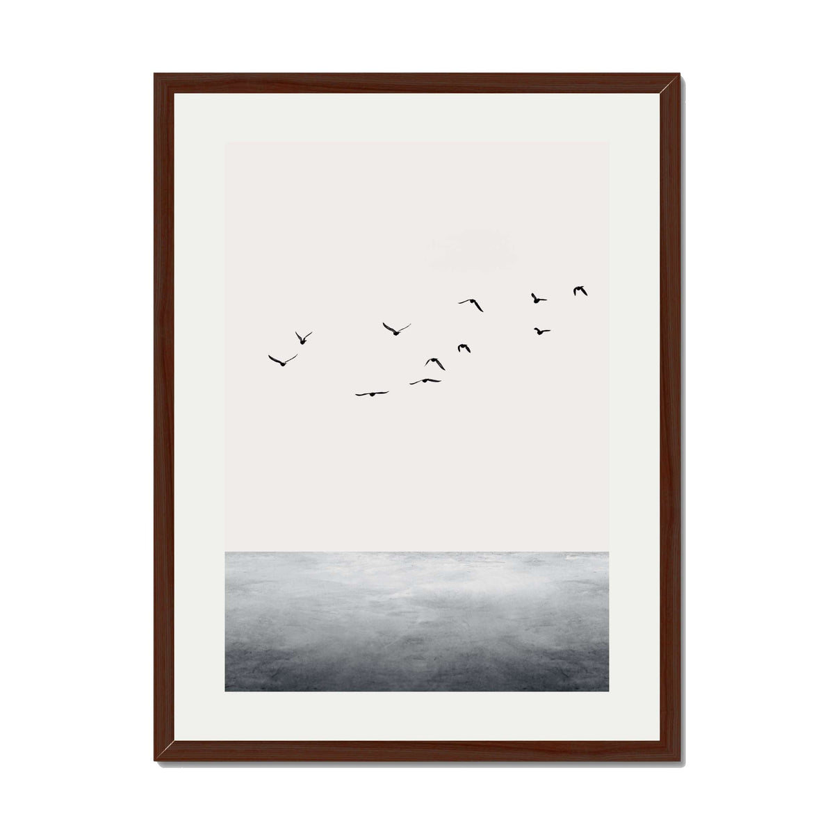Kingsley Curve Bird Wall Art Print — gallery image 29