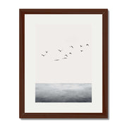 Kingsley Curve Bird Wall Art Print — gallery image 28
