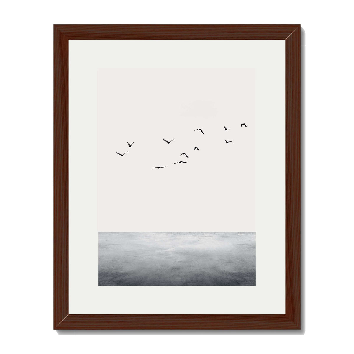 Kingsley Curve Bird Wall Art Print — gallery image 28