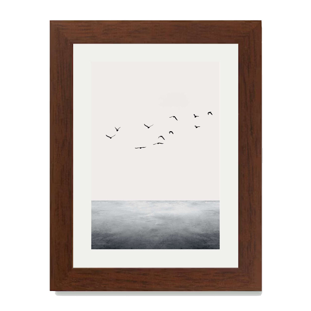 Kingsley Curve Bird Wall Art Print — gallery image 27