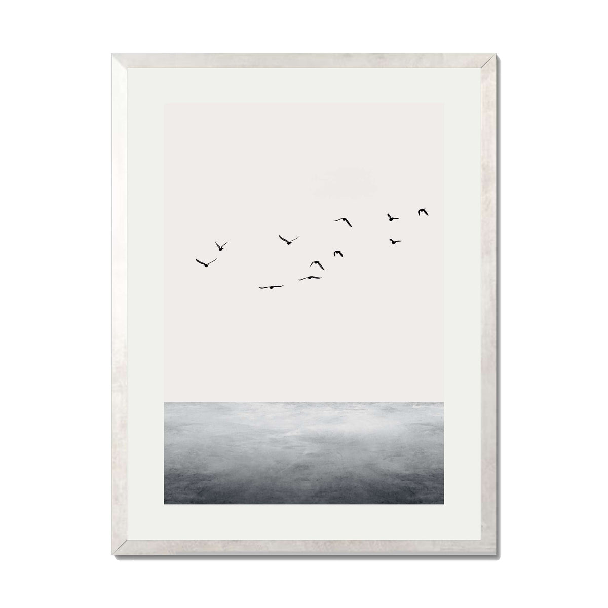 Kingsley Curve Bird Wall Art Print — gallery image 67
