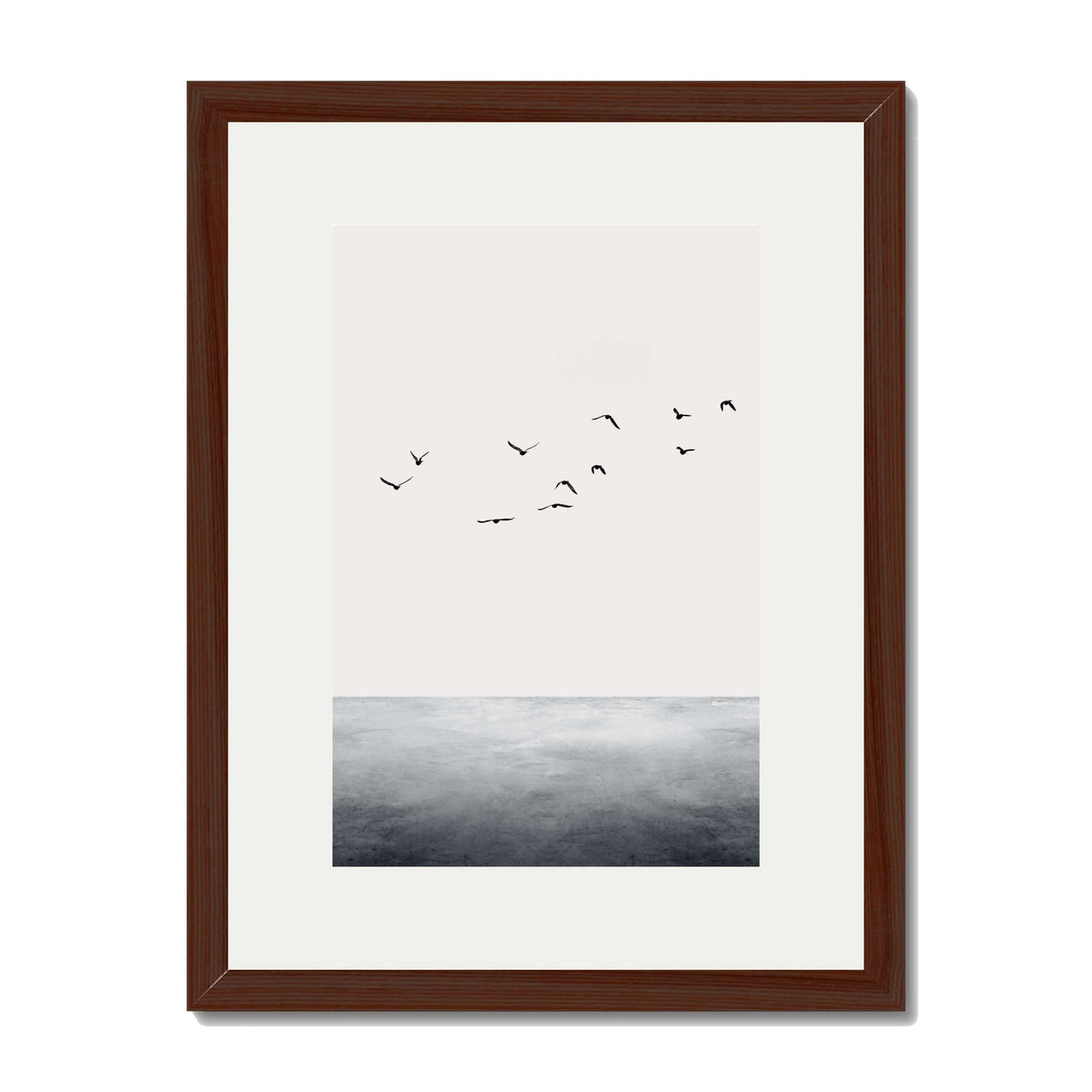 Kingsley Curve Bird Wall Art Print — gallery image 66