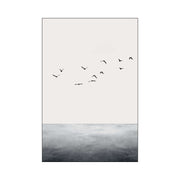 Kingsley Curve Bird Wall Art Print — gallery image 68