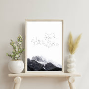Riverton Curve Bird Wall Art Print — gallery image 5