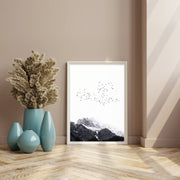 Riverton Curve Bird Wall Art Print — gallery image 15