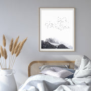 Riverton Curve Bird Wall Art Print — gallery image 13