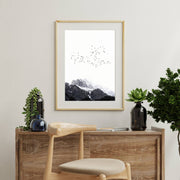 Riverton Curve Bird Wall Art Print — gallery image 11