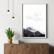 Riverton Curve Bird Wall Art Print — gallery image 9