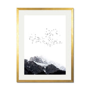 Riverton Curve Bird Wall Art Print — gallery image 40