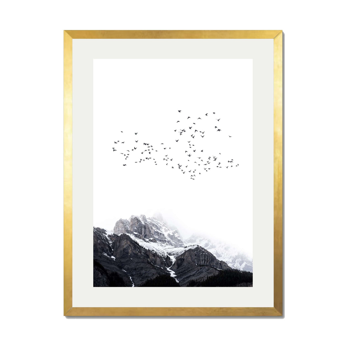 Riverton Curve Bird Wall Art Print — gallery image 40