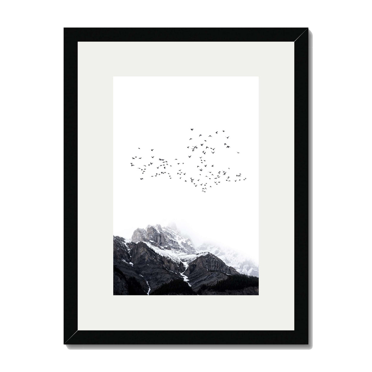 Riverton Curve Bird Wall Art Print — gallery image 22