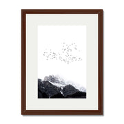 Riverton Curve Bird Wall Art Print — gallery image 28