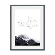 Riverton Curve Bird Wall Art Print — gallery image 35