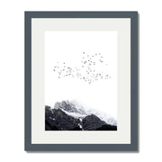 Riverton Curve Bird Wall Art Print — gallery image 33