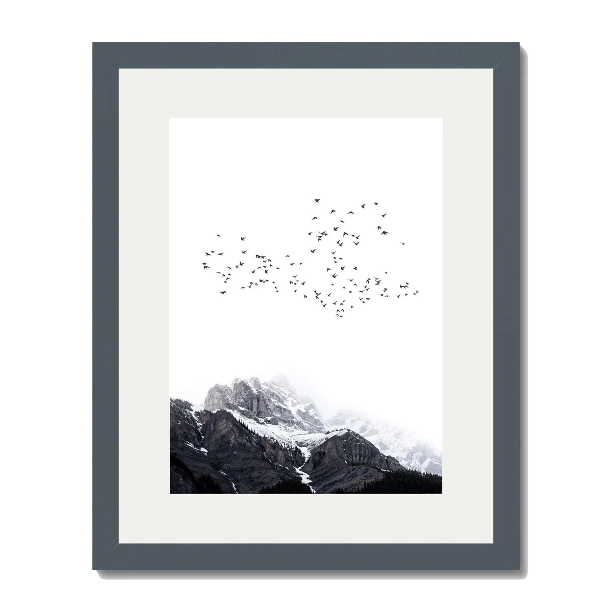 Riverton Curve Bird Wall Art Print — gallery image 33