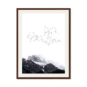Riverton Curve Bird Wall Art Print — gallery image 30